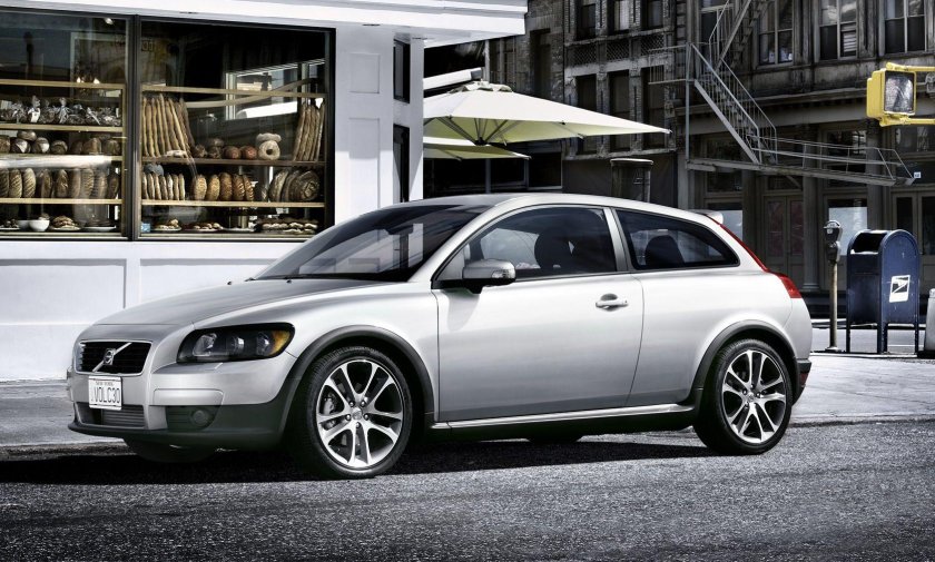 Volvo c30