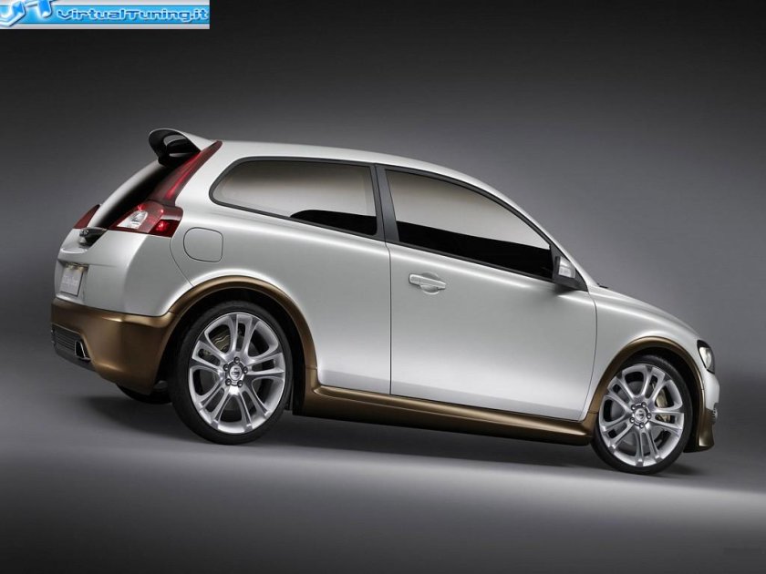 Вольво хэтчбек с 30