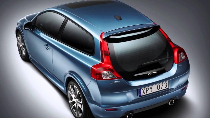 Вольво хэтчбек с 30