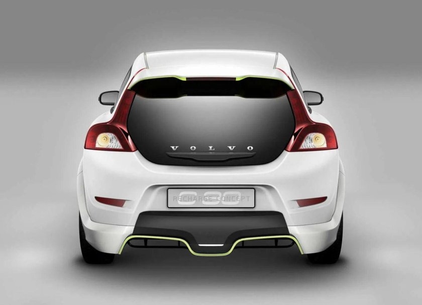 Volvo Recharge Concept