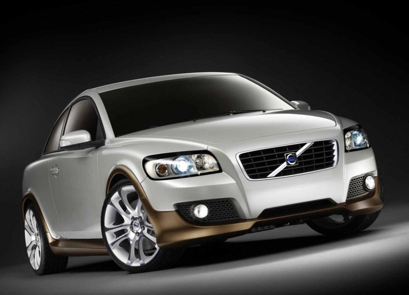 Volvo xc30