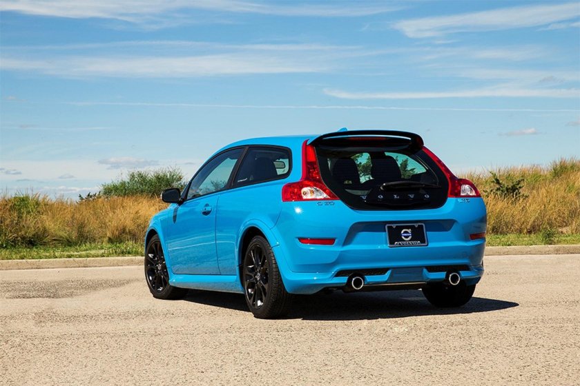 Volvo c30 t5 r-Design