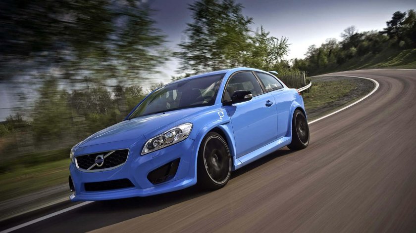 Volvo c30 Polestar Performance