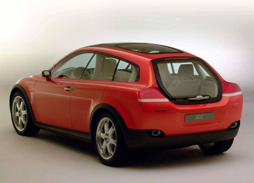Volvo SCC 2001