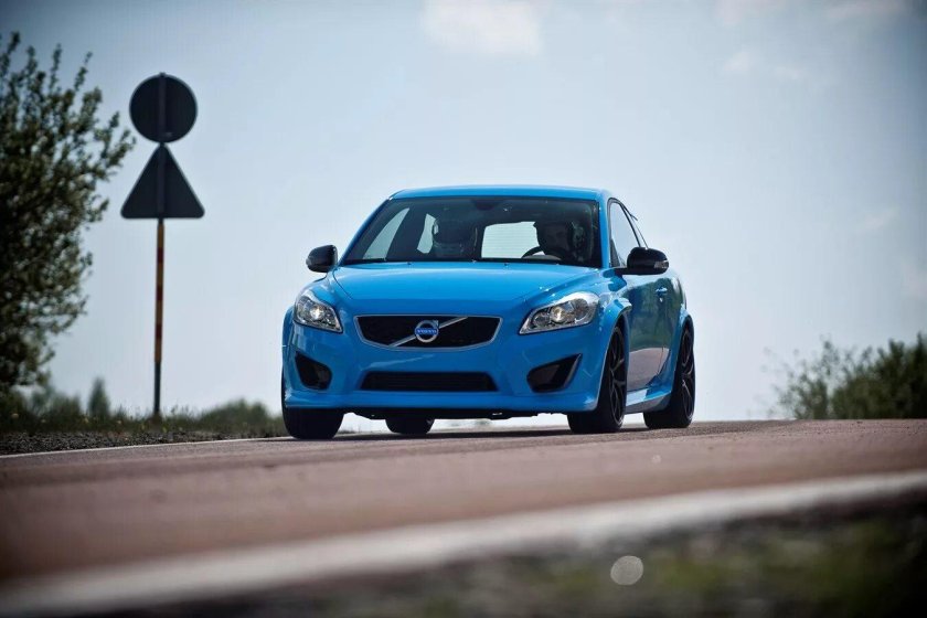 Volvo c30 Polestar Performance