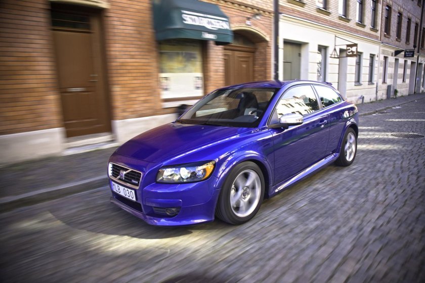 Volvo c30 r Design