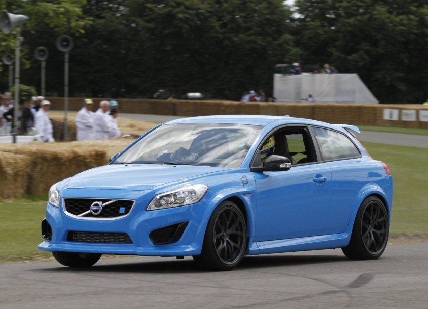 Volvo c30 Polestar