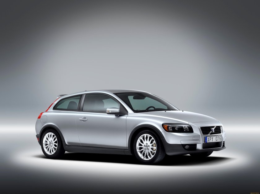 Volvo c30 2006