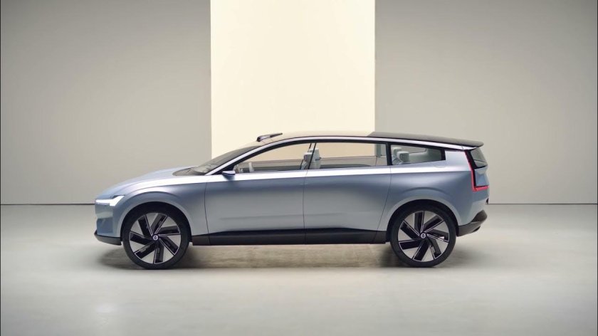 Volvo Recharge Concept