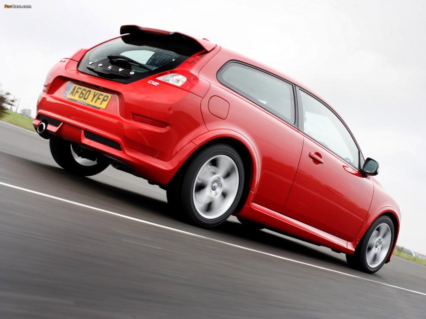 Volvo c30 r