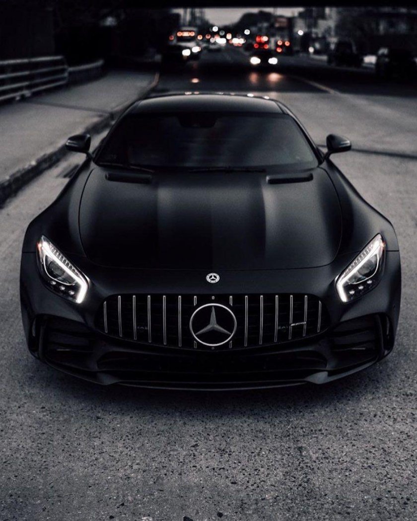 Мерседес-Бенц Мазерати