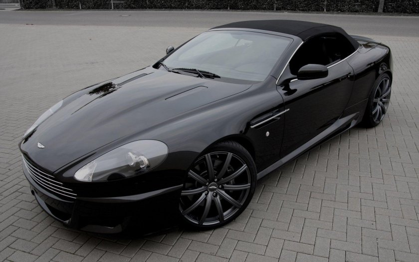 Aston Martin db9