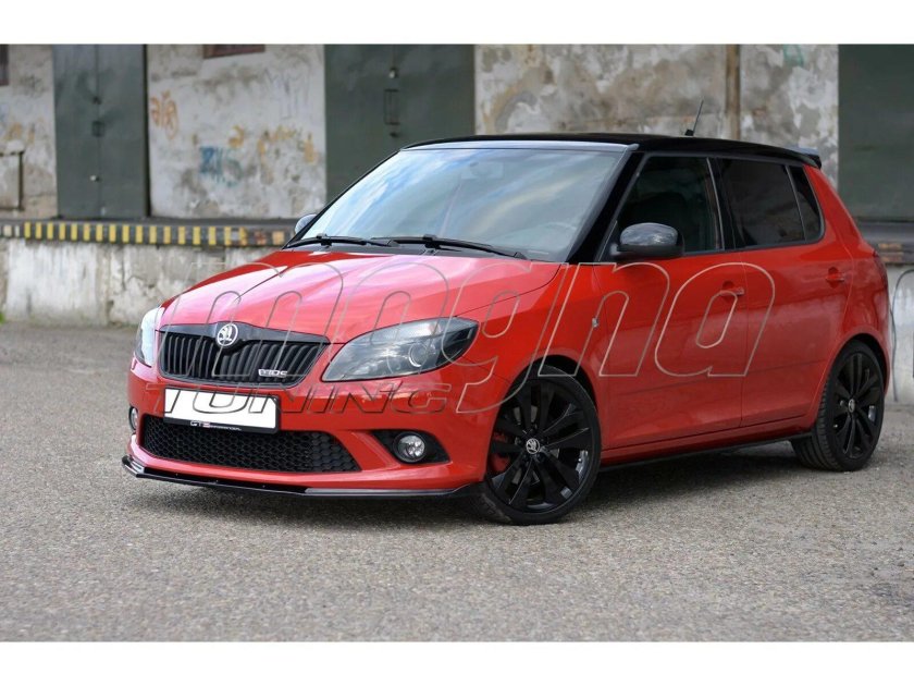 Fabia RS mk2