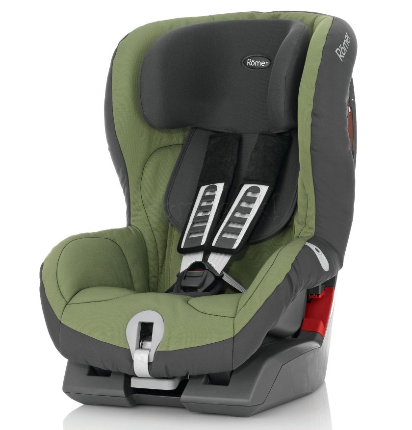 Автокресло Romer King Plus 9-18