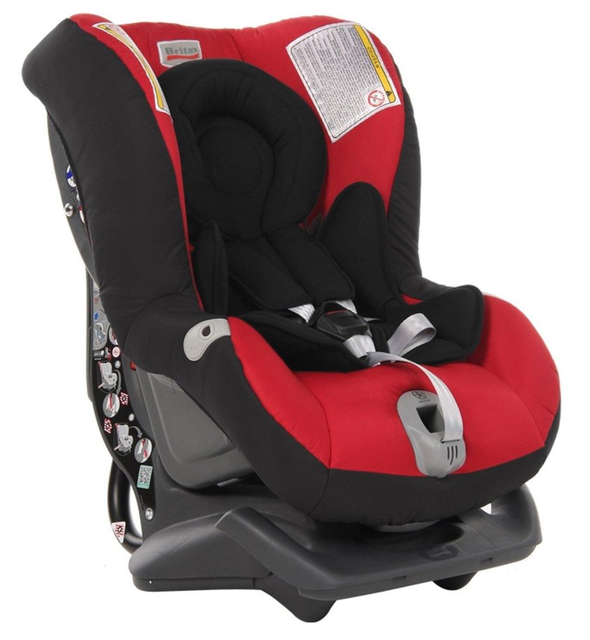 Автокресло Бритакс Ромер first class