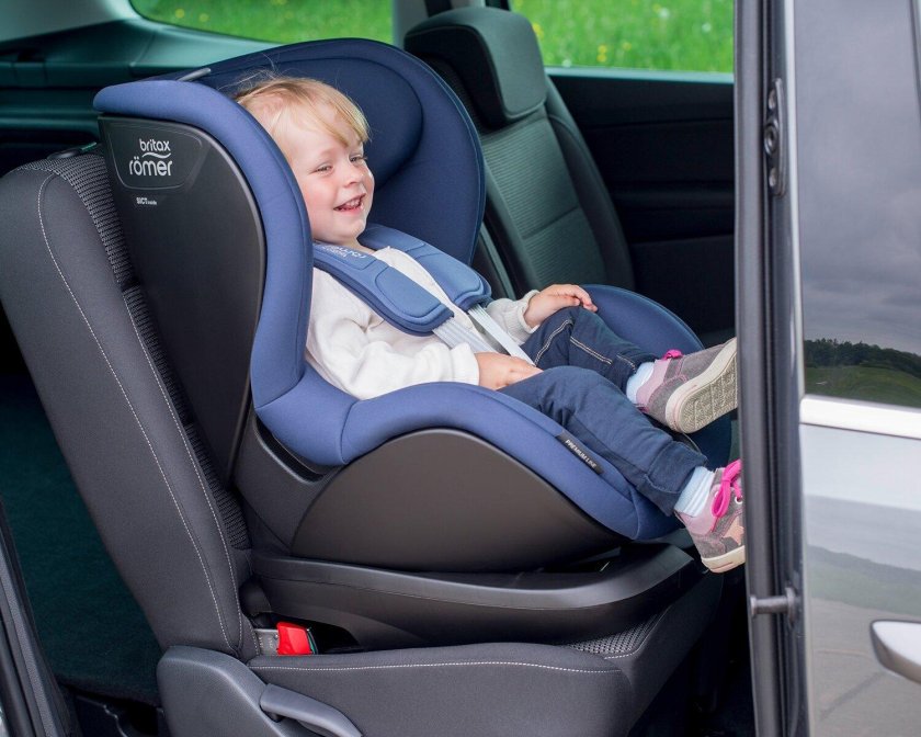 Romer trifix2 i-Size