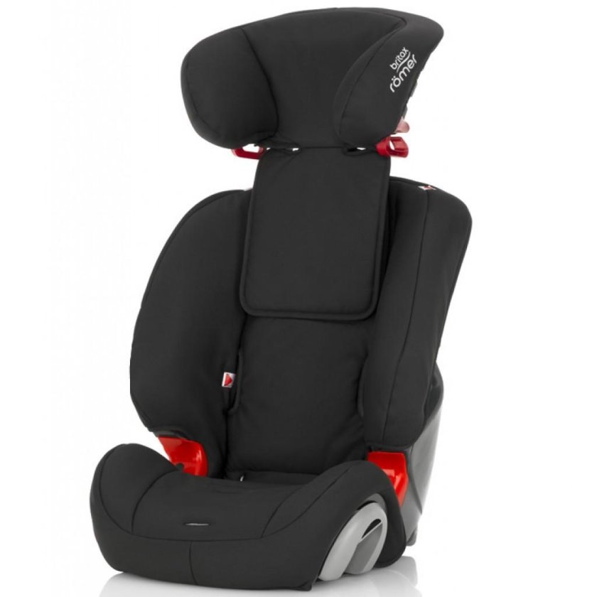 Автокресло Бритакс Ромер Эвольва 1-2-3