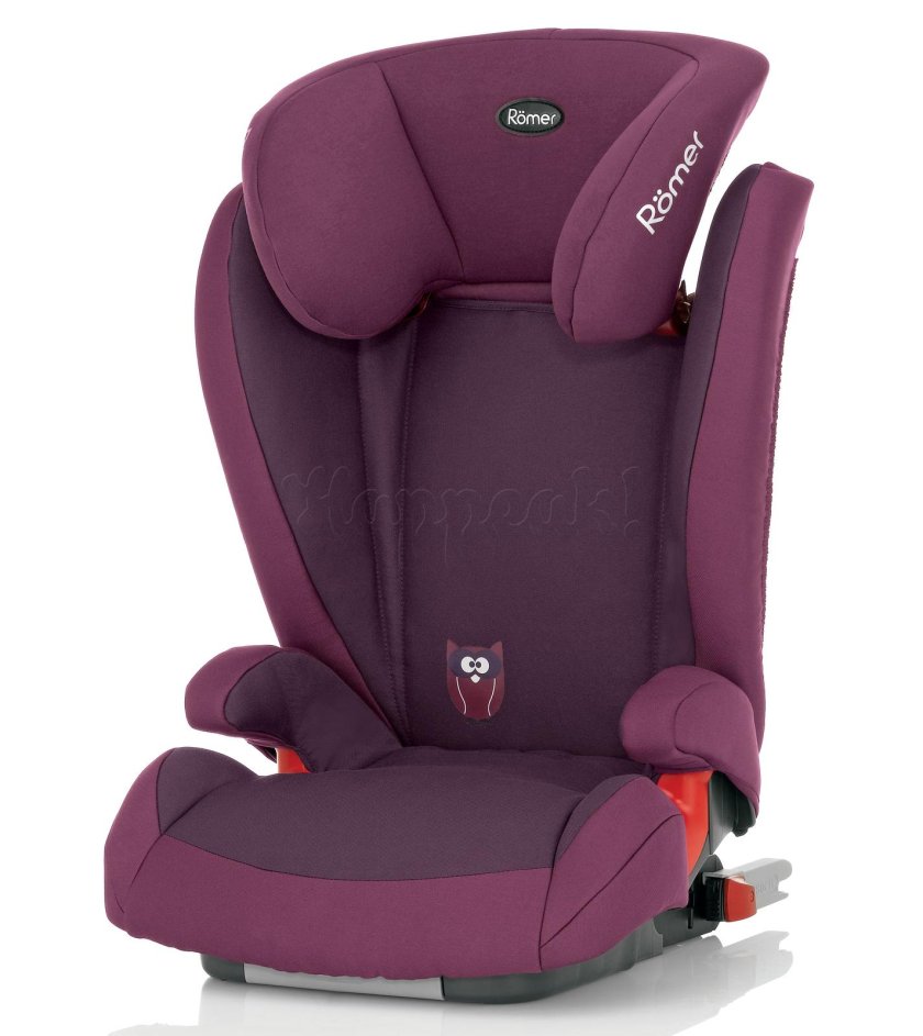 Автокресло Romer Britax 15-36