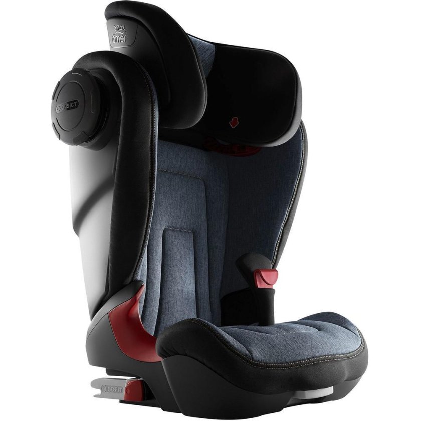 Автокресло Britax Romer Kidfix