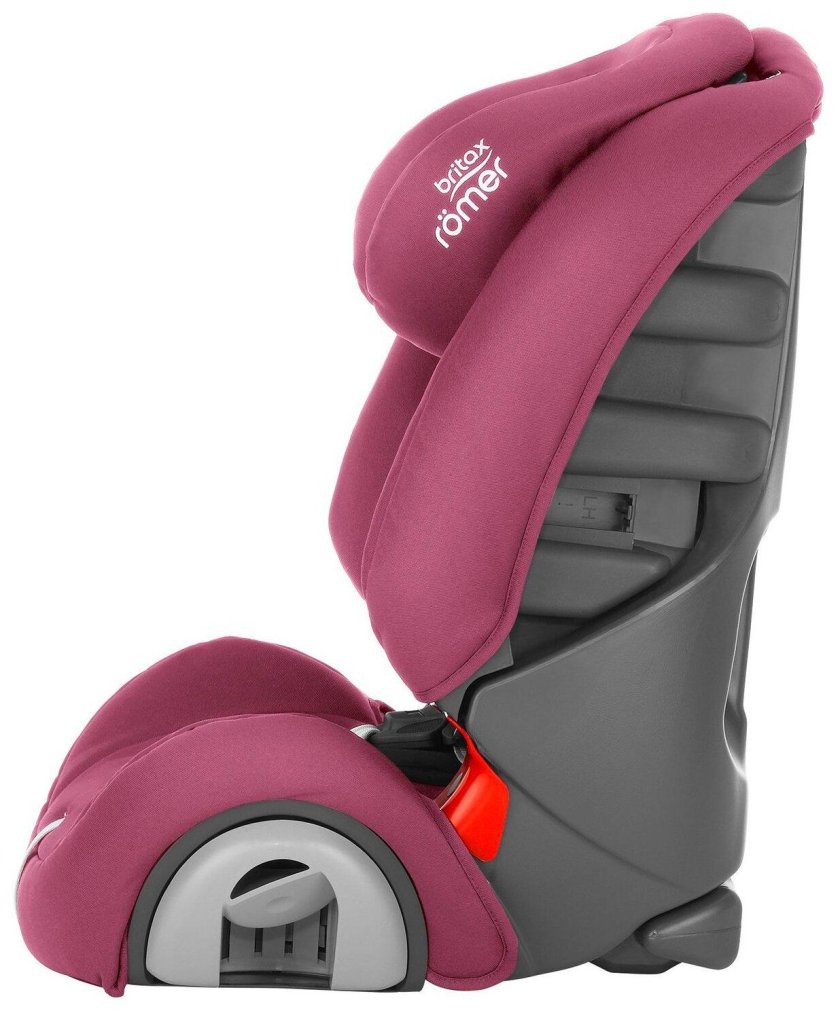 Britax Evolva 1-2-3