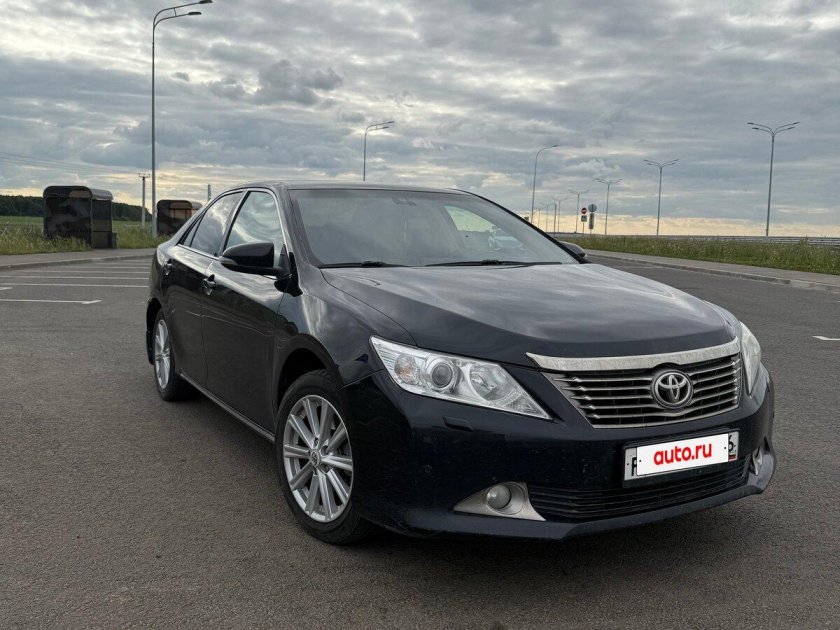 Toyota camry vii xv 50