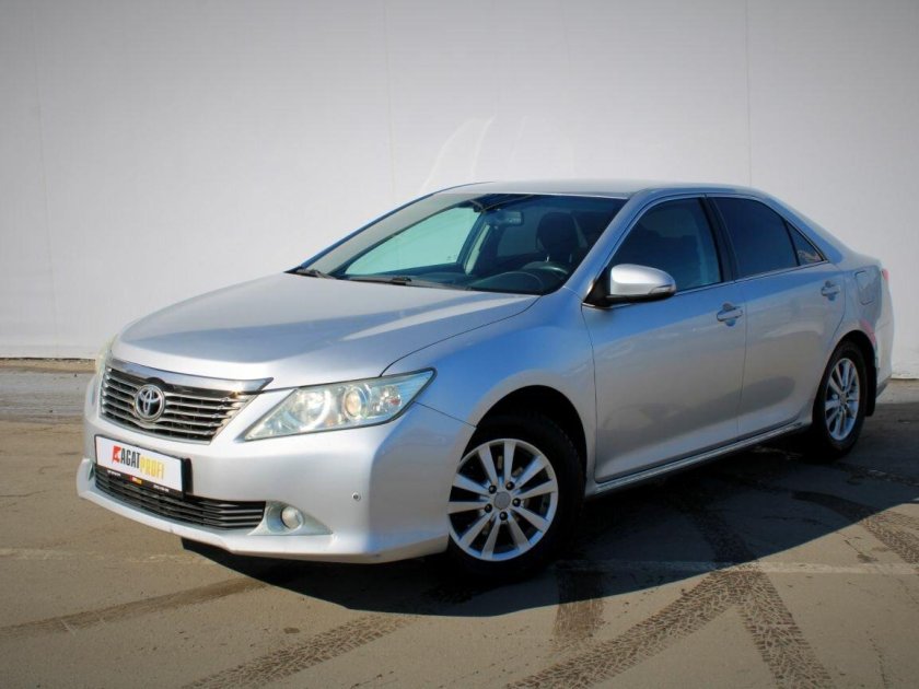 Toyota camry vii xv 50