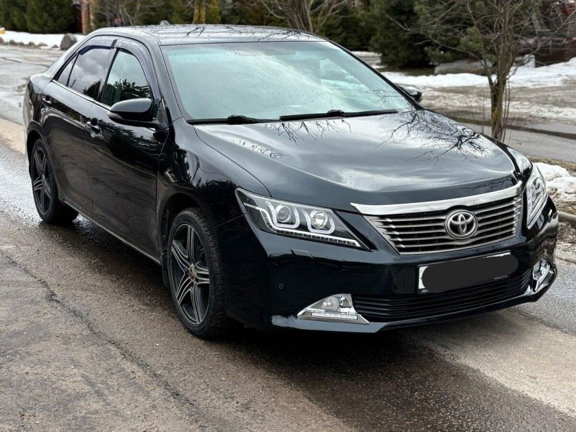 Toyota camry vii xv 50