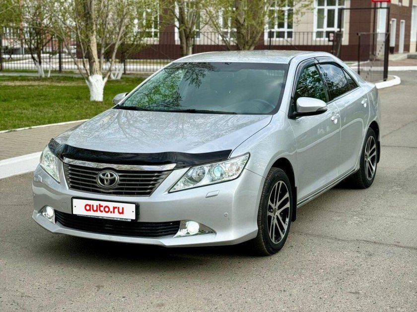 Toyota camry xv50 2012
