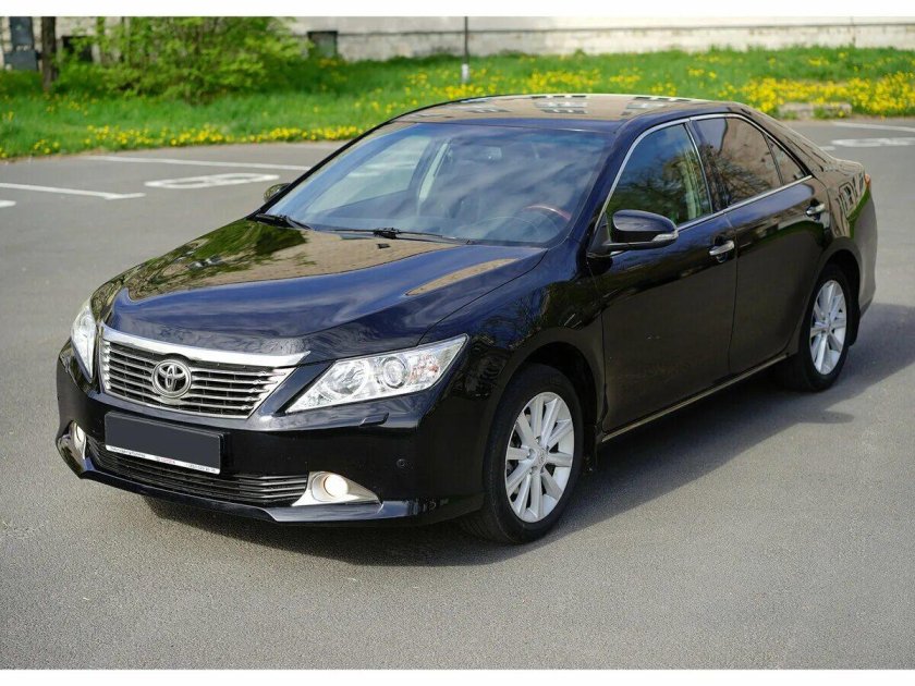 Toyota Camry 50 2012