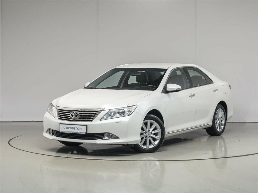 Toyota camry vii xv 50