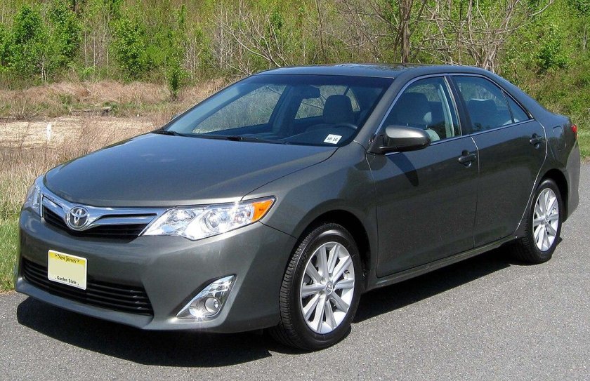 Toyota Camry 2012