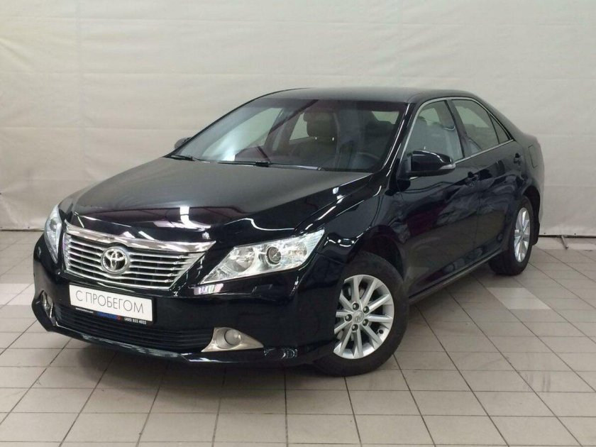 Toyota Camry 2012
