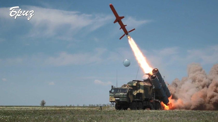 Ракеты украины