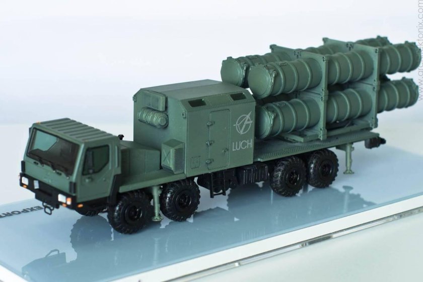 Шасси КРАЗ-7634