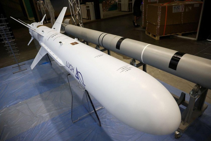 Противокорабельная ракета Нептун