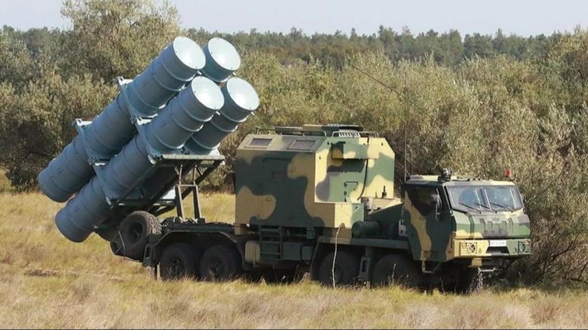 Ракетного комплекса РК-360 МЦ «Нептун»