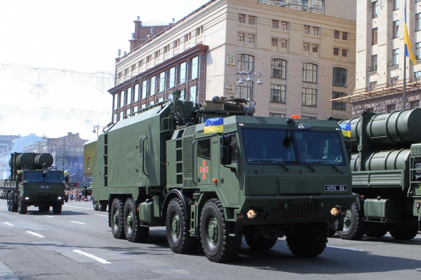 Ракеты на вооружении России