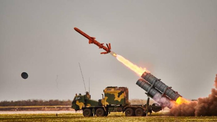 Ракета ольха Украина