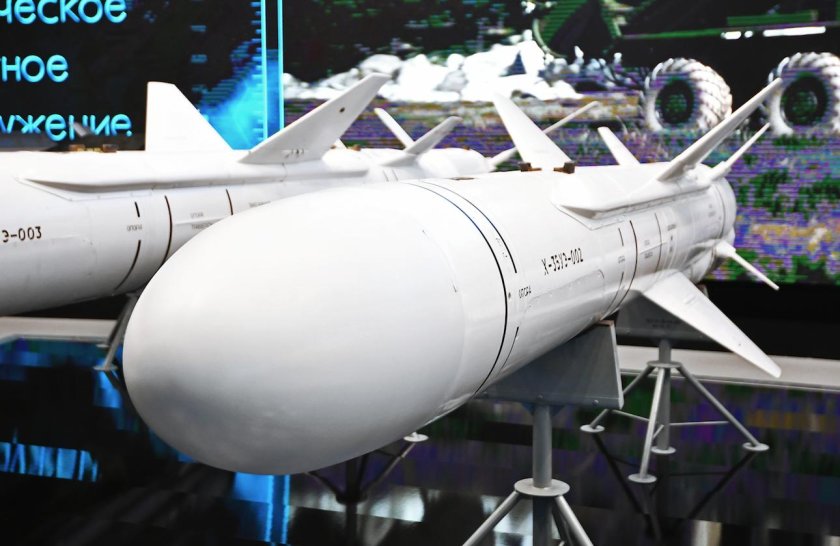 Х-35 противокорабельная ракета