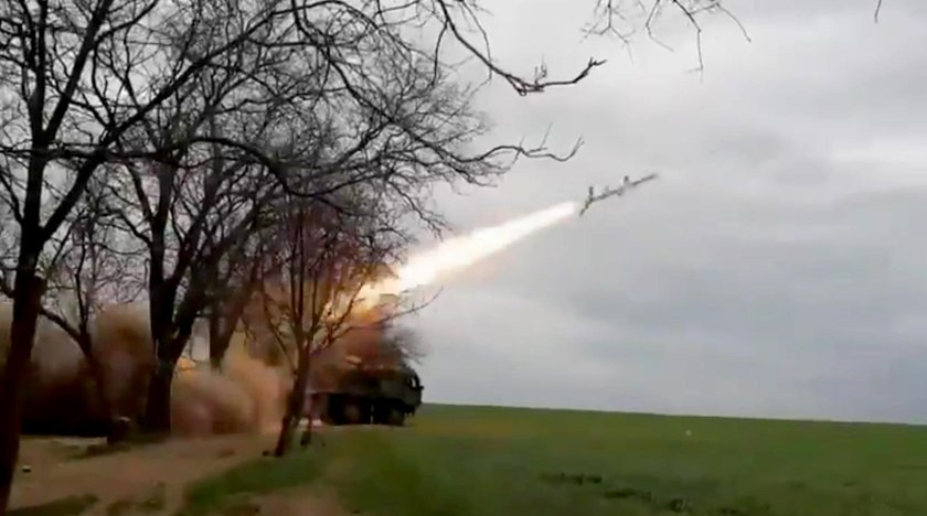 Противокорабельные ракеты Нептун ВСУ