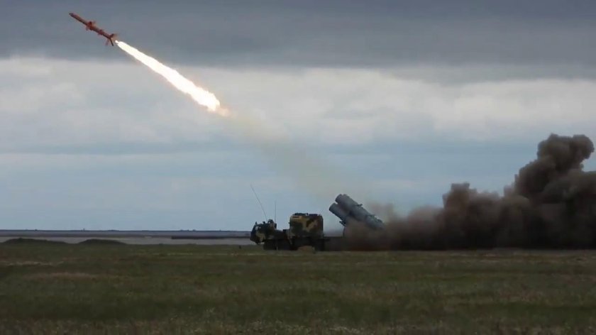 Нептун Крылатая ракета