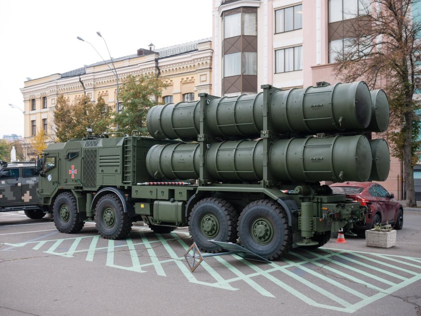 Ракетный комплекс Нептун