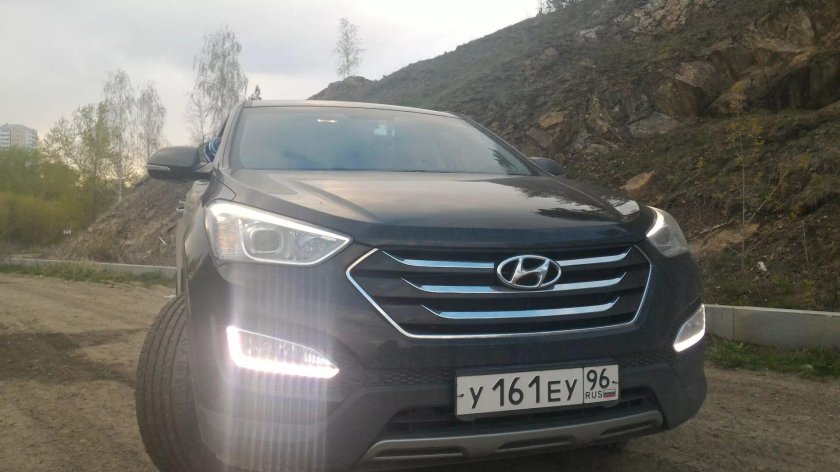 ДХО Санта Фе 3