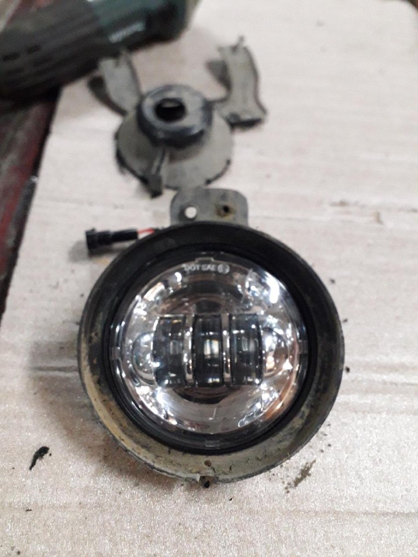 ПТФ Санта Фе 1