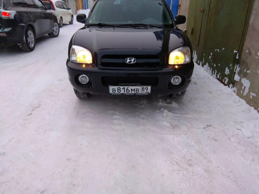 ДХО Санта Фе 1