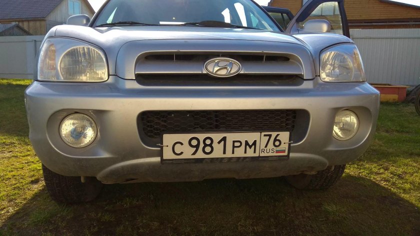 Санта фе классик