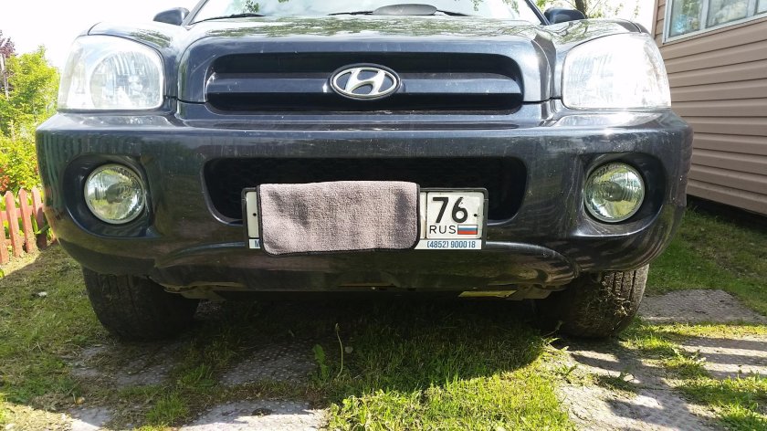 ПТФ Санта Фе 1