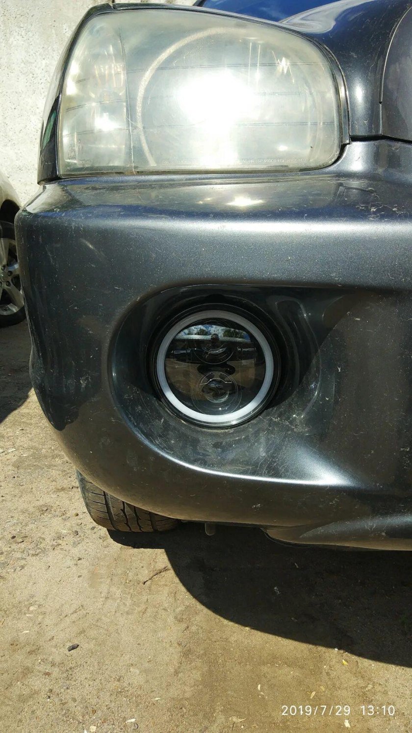 ПТФ Санта Фе 1