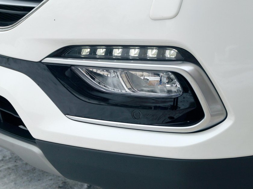 ДХО Санта Фе 3