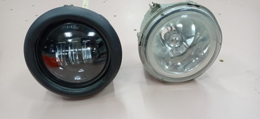 Противотуманные фары для